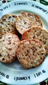 Cookies from the Toaster Oven Image